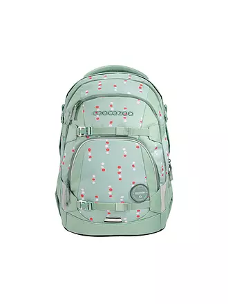 COOCAZOO | Mochila escolar MATE Pacific Tribes | mint
